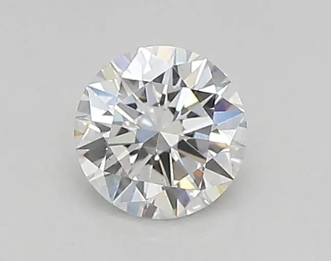 0.28 Carat · ROUND · D · VVS2 · IGI · Excellent Cut
