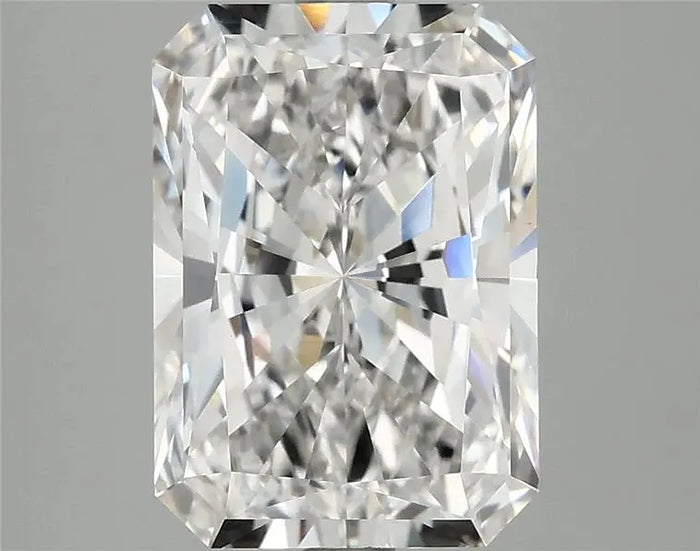 4.08 Carat · RADIANT · E · VVS2 · IGI · Excellent Cut
