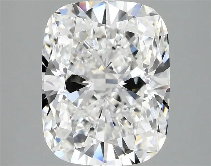 3.08 Carat · CUSHION · D · VS1 · IGI · Excellent Cut