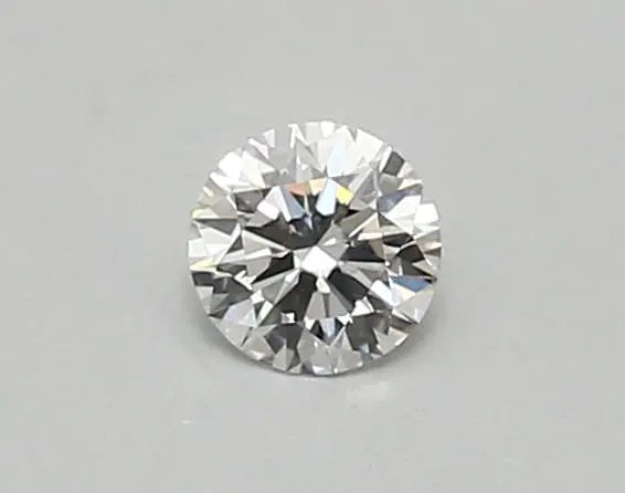 0.33 Carat · ROUND · D · VVS2 · IGI · Ideal Cut