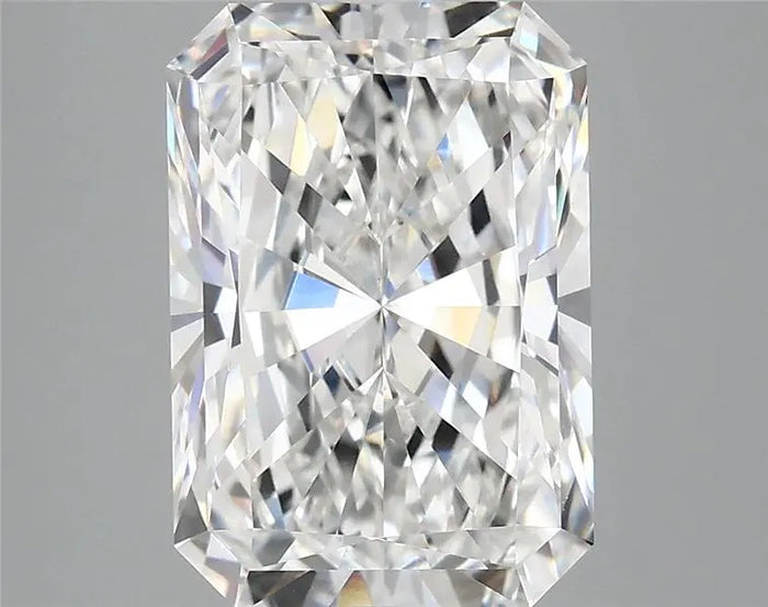 4.08 Carat · RADIANT · E · VVS2 · IGI · Excellent Cut