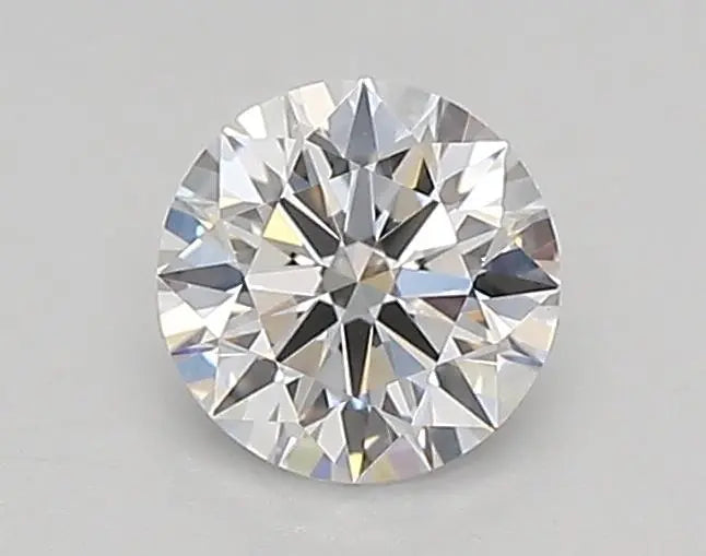0.42 Carat · ROUND · D · VVS1 · IGI · Ideal Cut
