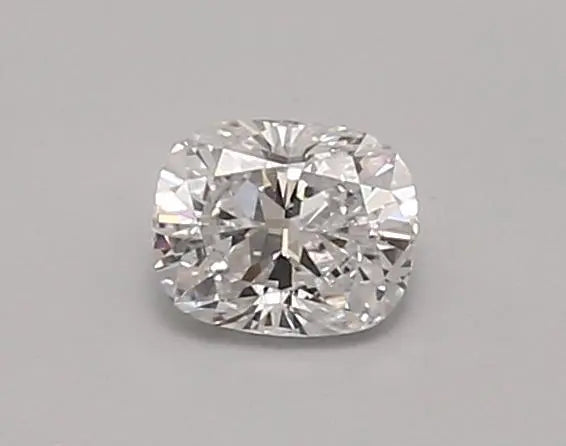 0.46 Carat · CUSHION · D · VVS2 · IGI · Very Good Cut