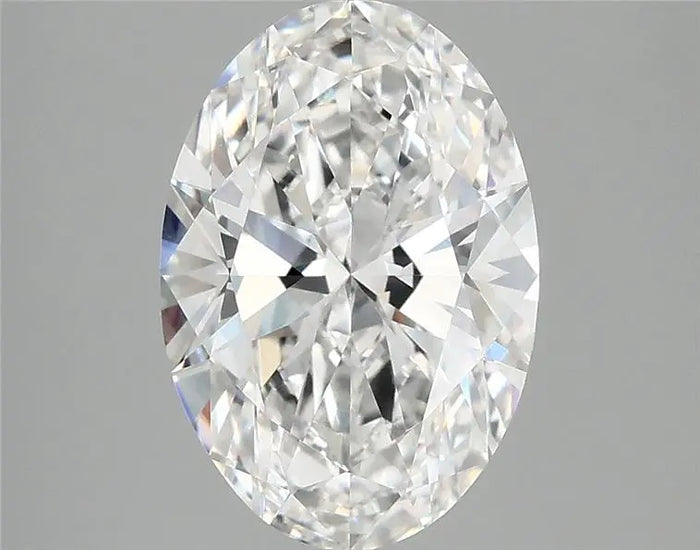 3.07 Carat · OVAL · E · VS1 · IGI · Excellent Cut