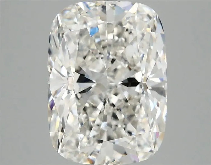 3.93 Carat · CUSHION · F · VS1 · IGI · Excellent Cut