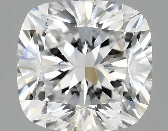 1.02 Carat · CUSHION · D · VVS2 · IGI · Excellent Cut
