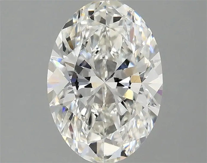 1.59 Carat · OVAL · F · VVS2 · IGI · Excellent Cut