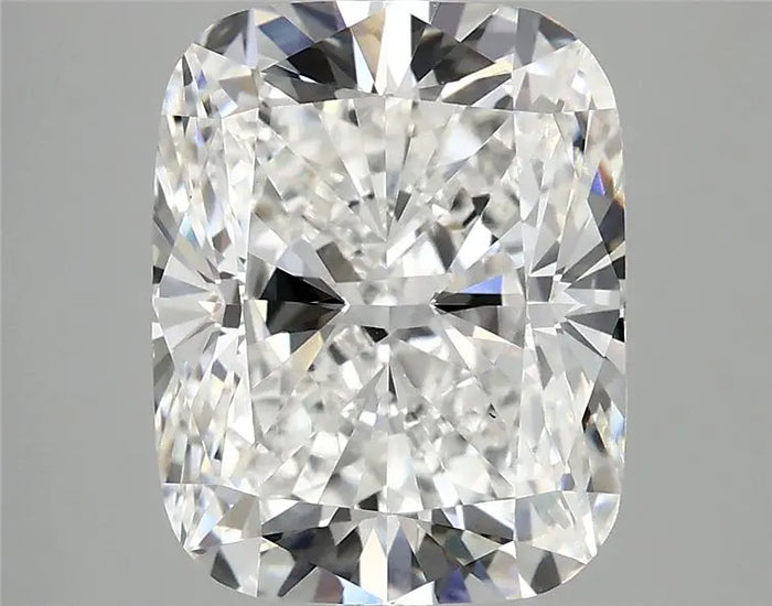 5.26 Carat · CUSHION · E · VVS2 · IGI · Excellent Cut