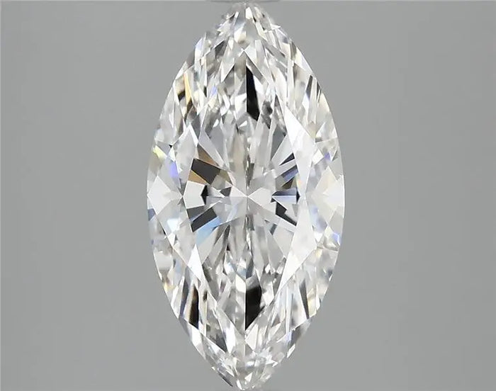 2.10 Carat · MARQUISE · E · VS1 · IGI · Excellent Cut