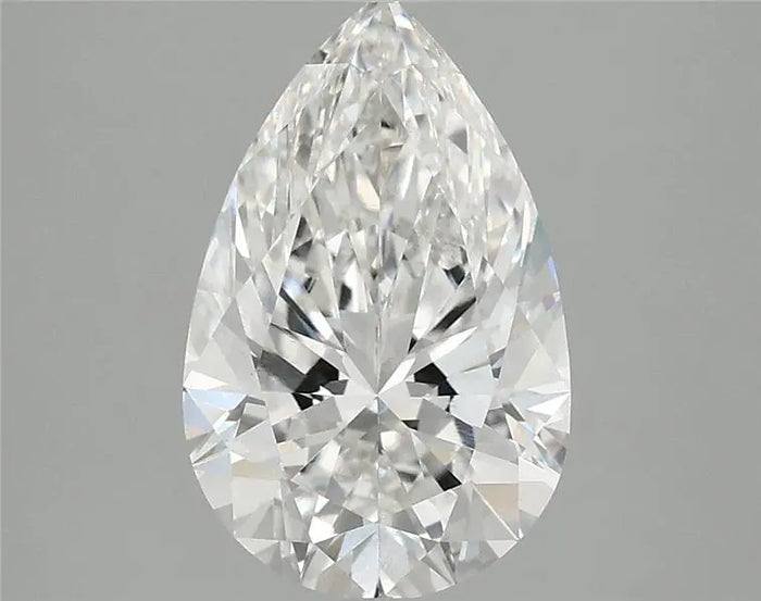 2.58 Carat · PEAR · F · VS1 · IGI · Excellent Cut