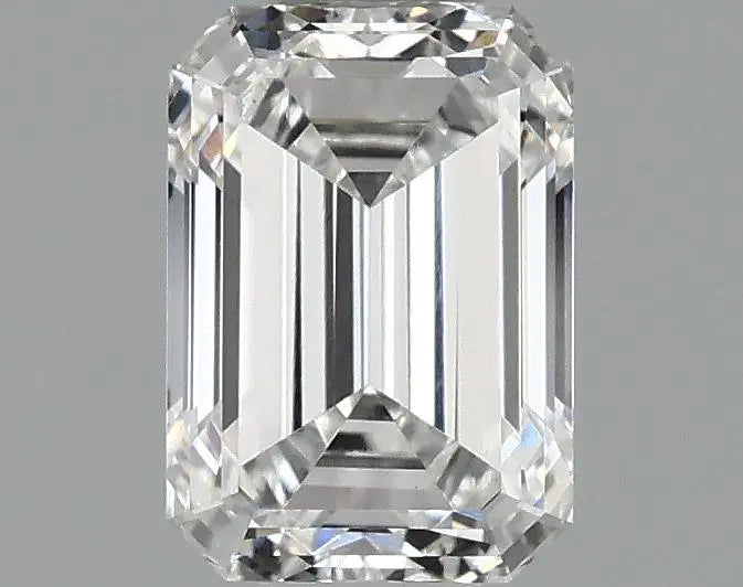 1.10 Carat · EMERALD · D · VS1 · IGI · Excellent Cut