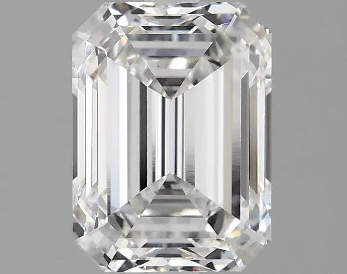 2.10 Carat · EMERALD · E · VVS2 · IGI · Excellent Cut