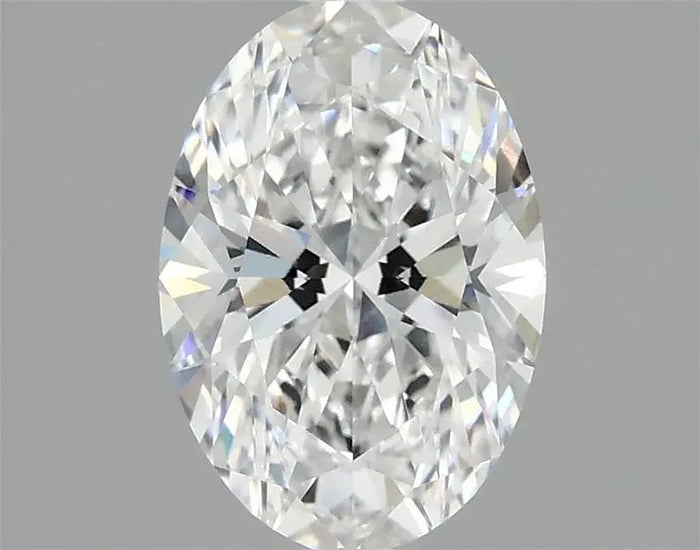 1.58 Carat · OVAL · D · VVS2 · IGI · Excellent Cut