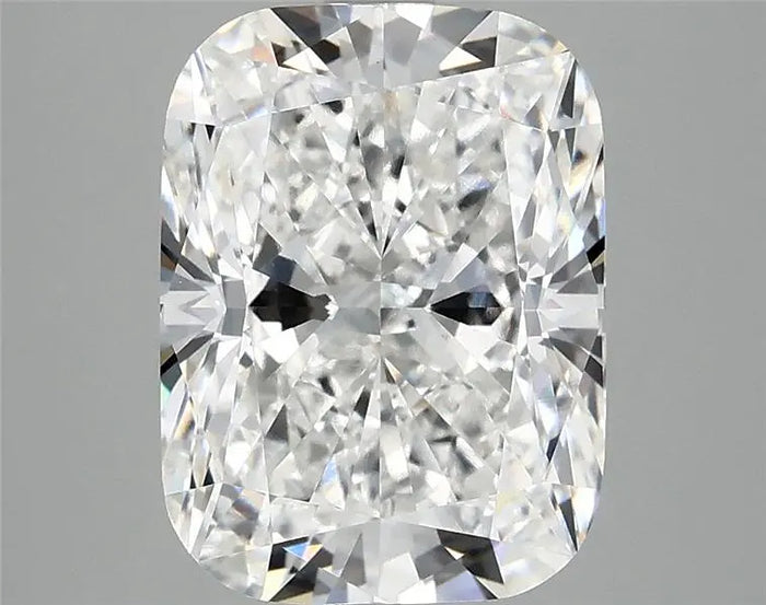 4.09 Carat · CUSHION · E · VVS2 · IGI · Excellent Cut