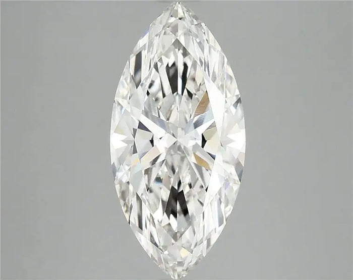 3.02 Carat · MARQUISE · G · VVS2 · IGI · Excellent Cut