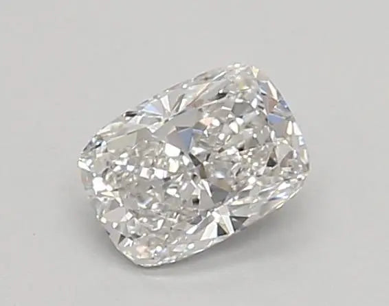 0.39 Carat · CUSHION · E · VVS2 · IGI · Excellent Cut