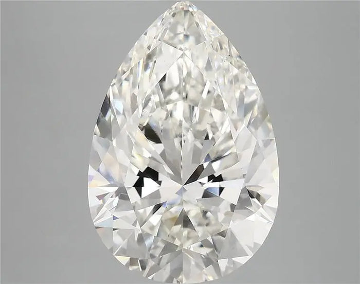 6.09 Carat · PEAR · G · VS1 · IGI · Excellent Cut