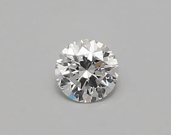 0.26 Carat · ROUND · D · VVS2 · IGI · Excellent Cut