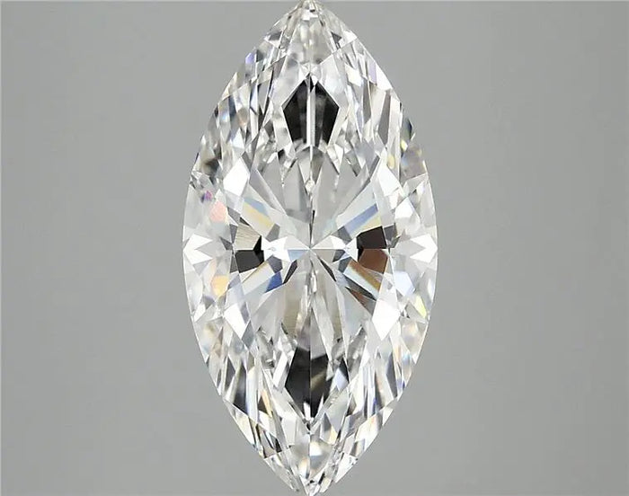 3.08 Carat · MARQUISE · E · VVS2 · IGI · Excellent Cut