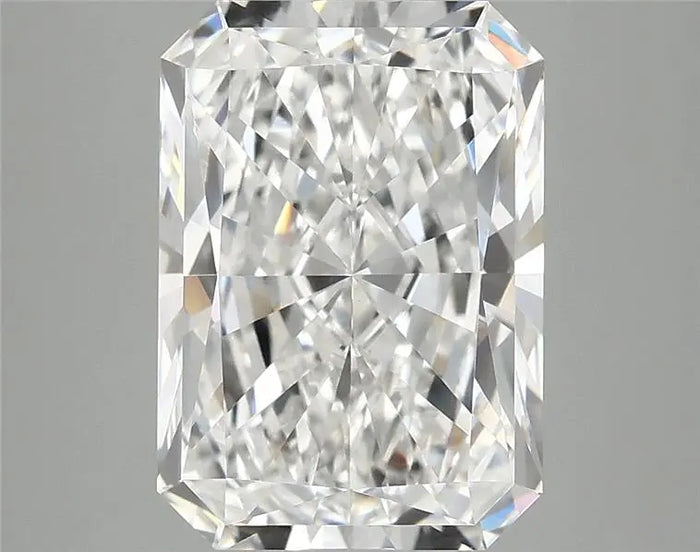 4.08 Carat · RADIANT · E · VVS2 · IGI · Excellent Cut