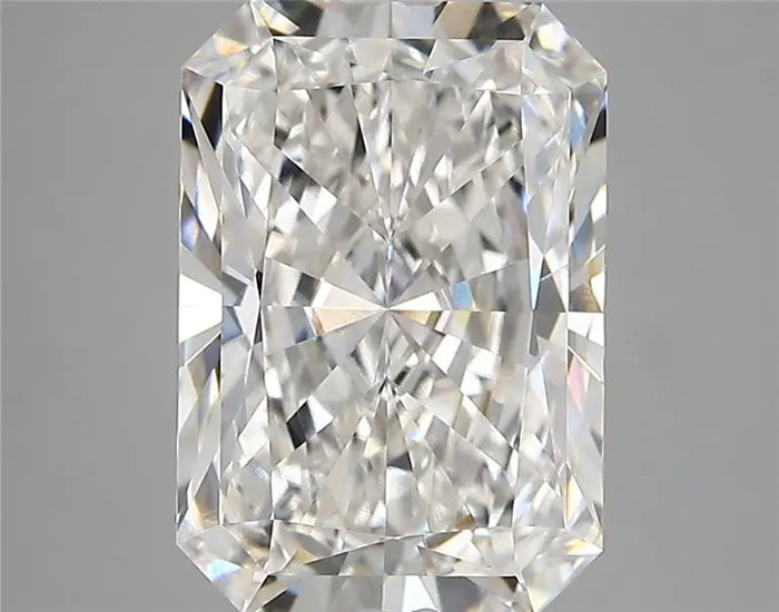 4.46 Carat · RADIANT · F · VVS1 · IGI · Excellent Cut