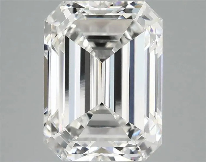 4.01 Carat · EMERALD · E · VS1 · IGI · Excellent Cut