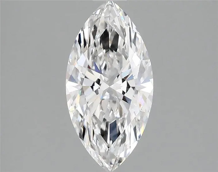1.06 Carat · MARQUISE · E · VVS2 · IGI · Excellent Cut