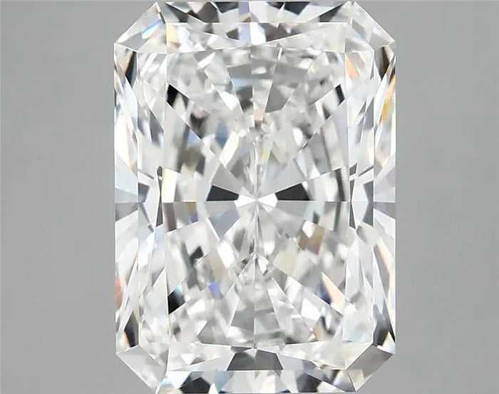 4.07 Carat · RADIANT · D · VVS2 · IGI · Excellent Cut