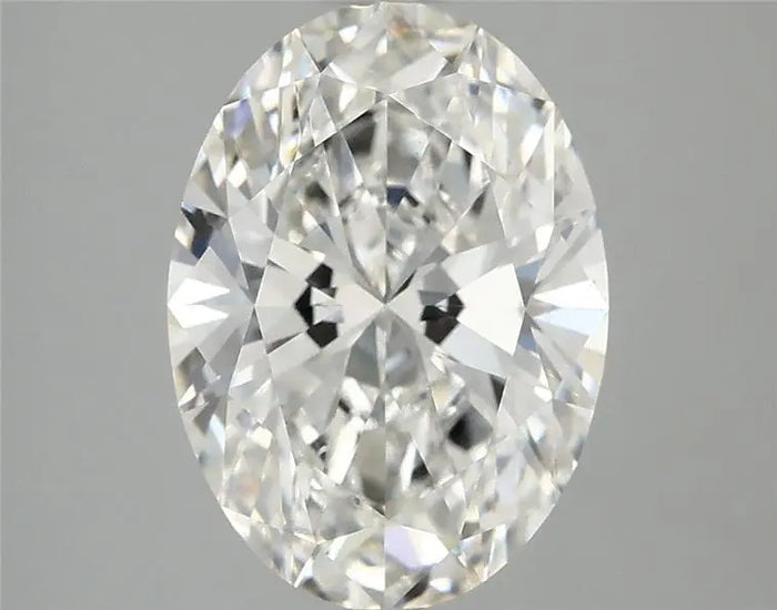 3.04 Carat · OVAL · F · VS1 · IGI · Excellent Cut