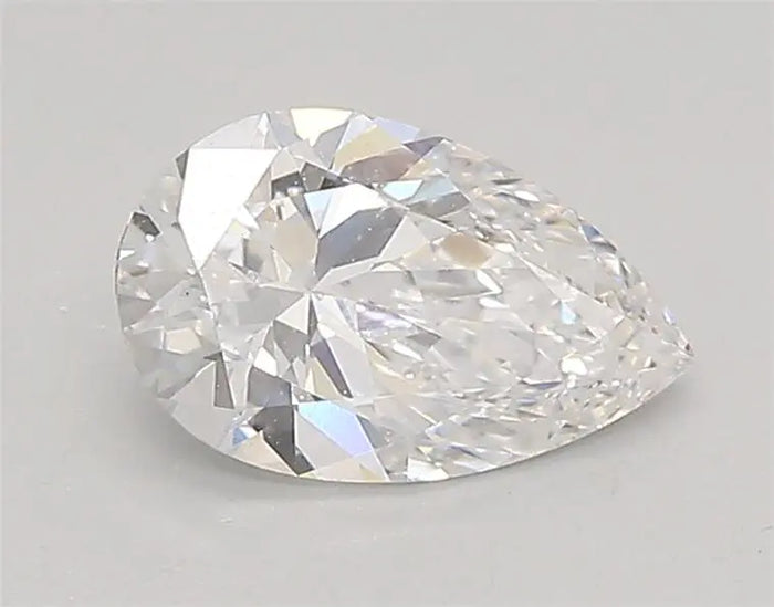 0.85 Carat · PEAR · D · VVS2 · IGI · Excellent Cut