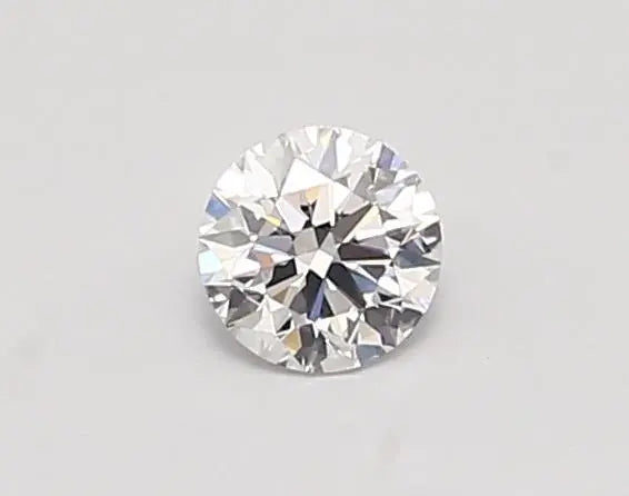 0.34 Carat · ROUND · D · VVS2 · IGI · Ideal Cut