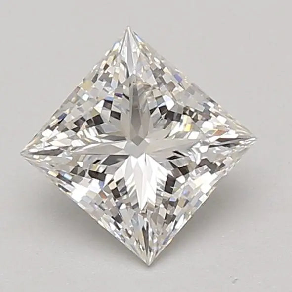 1.33 Carat · PRINCESS · D · VS1 · IGI · Excellent Cut