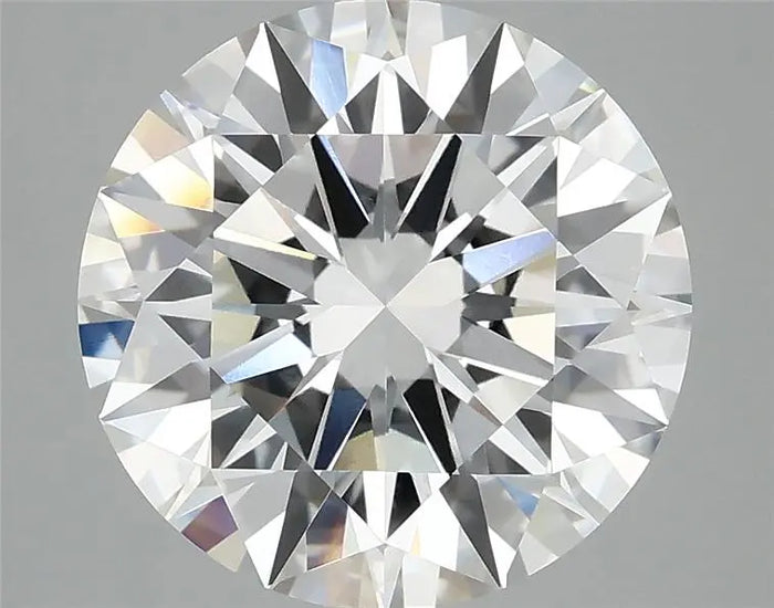 5.08 Carat · ROUND · E · VVS2 · IGI · Ideal Cut