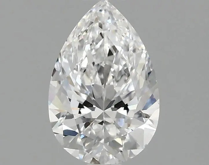 1.10 Carat · PEAR · D · VVS2 · IGI · Excellent Cut