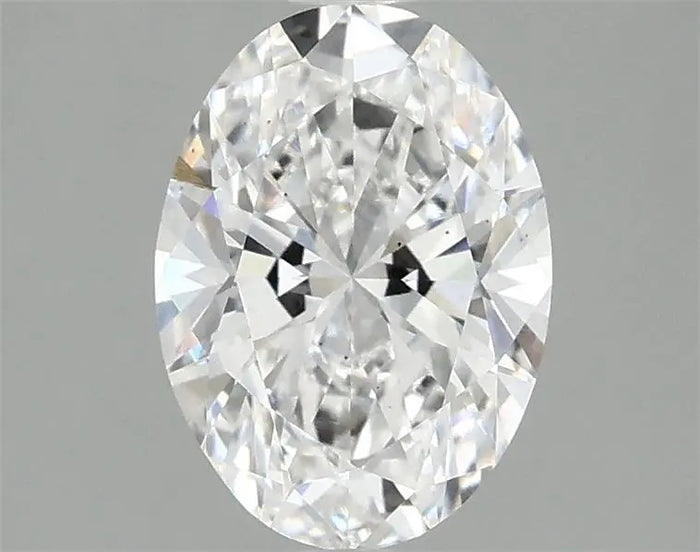 1.55 Carat · OVAL · E · VS2 · IGI · Excellent Cut