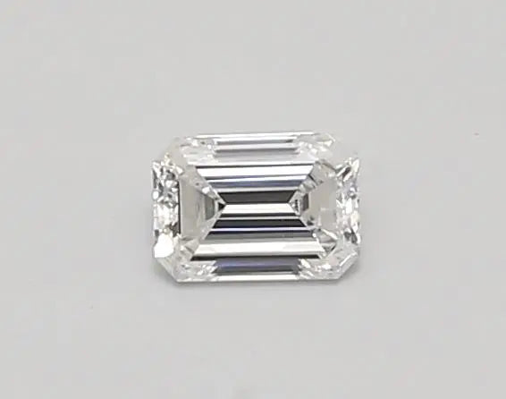 0.30 Carat · EMERALD · D · VVS2 · IGI · Very Good Cut