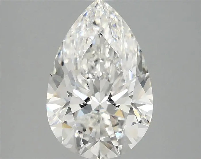 2.51 Carat · PEAR · E · VS1 · IGI · Excellent Cut