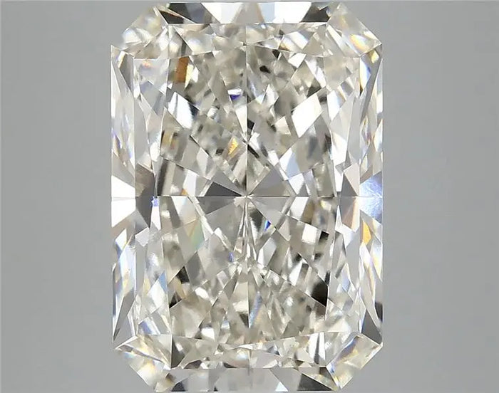 5.07 Carat · RADIANT · H · VVS2 · IGI · Excellent Cut