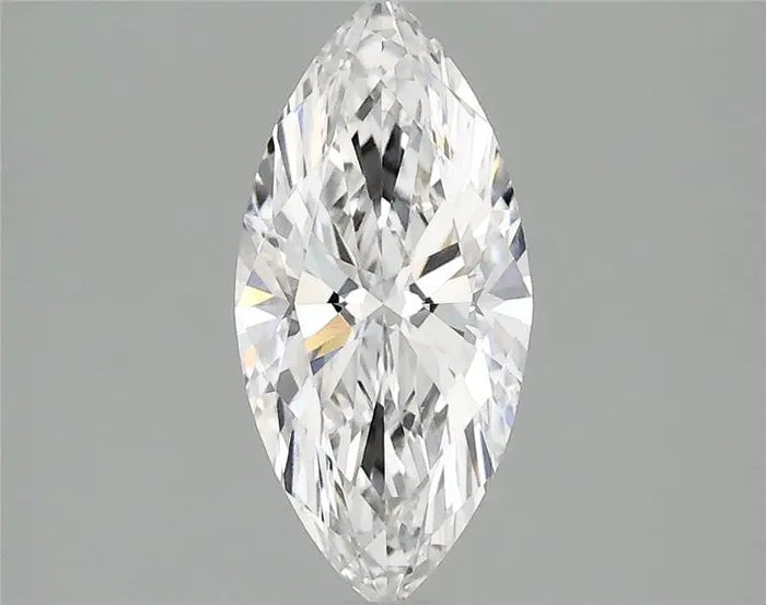 1.36 Carat · MARQUISE · E · VVS2 · IGI · Excellent Cut