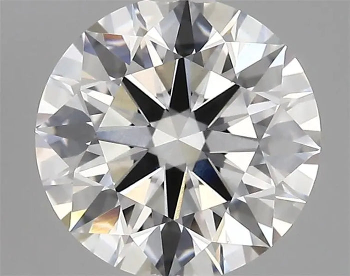 2.87 Carat · ROUND · F · VVS2 · IGI · Ideal Cut