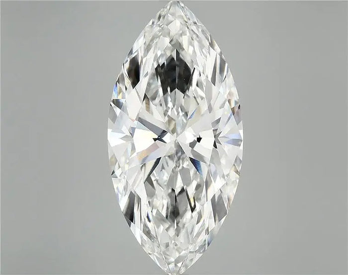 8.01 Carat · MARQUISE · F · VS1 · IGI · Excellent Cut