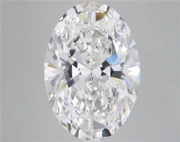 10.84 Carat · OVAL · E · VS2 · GIA · Excellent Cut