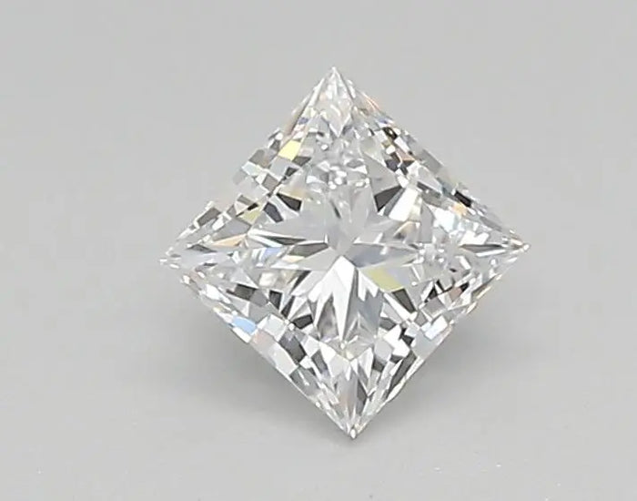 0.43 Carat · PRINCESS · D · FL · IGI · Excellent Cut