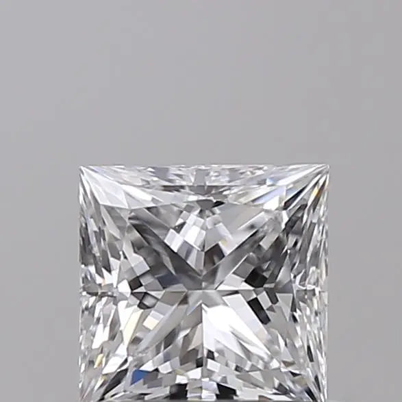 0.52 Carat · PRINCESS · D · VVS1 · IGI · Ideal Cut