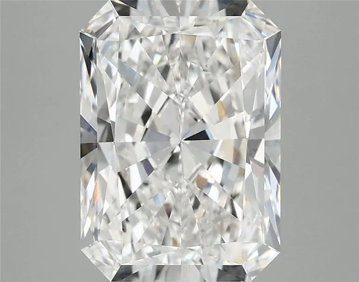 4.07 Carat · RADIANT · E · VVS2 · IGI · Excellent Cut