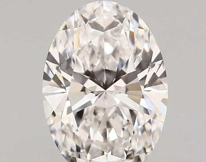1.74 Carat · OVAL · D · VVS2 · IGI · Excellent Cut