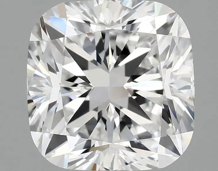 1.97 Carat · CUSHION · D · VVS2 · IGI · Excellent Cut