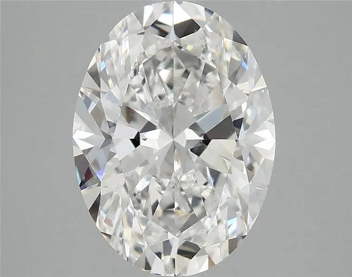3.07 Carat · OVAL · E · VS1 · IGI · Excellent Cut