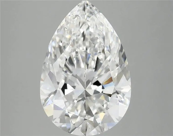 4.10 Carat · PEAR · E · VVS2 · IGI · Excellent Cut