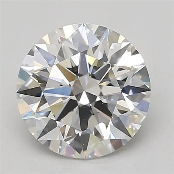 2.09 Carat · ROUND · E · VS1 · IGI · Ideal Cut